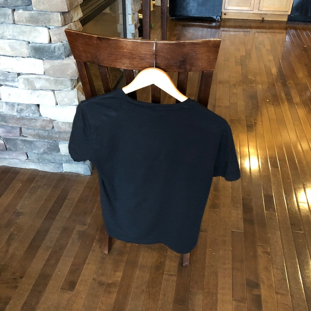 Banana Republic Pima Performance  Crew Neck Tee